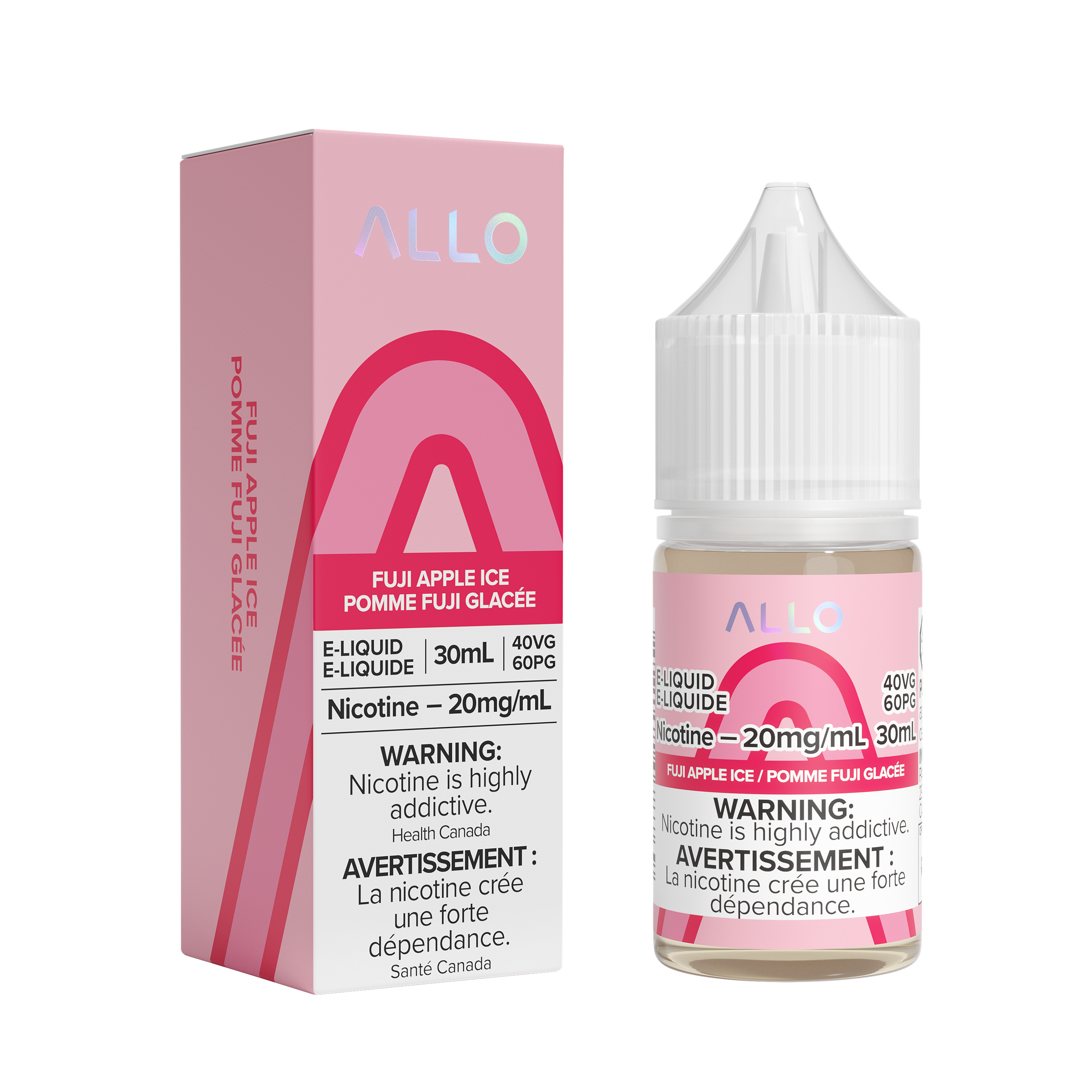 Allo Salt E-Liquid 30mL