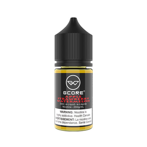 GCORE E-liquid 30mL Salt