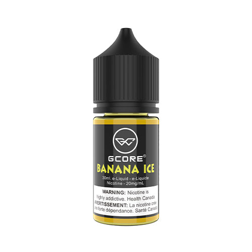 GCORE E-liquid 30mL Salt
