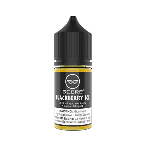GCORE E-liquid 30mL Salt