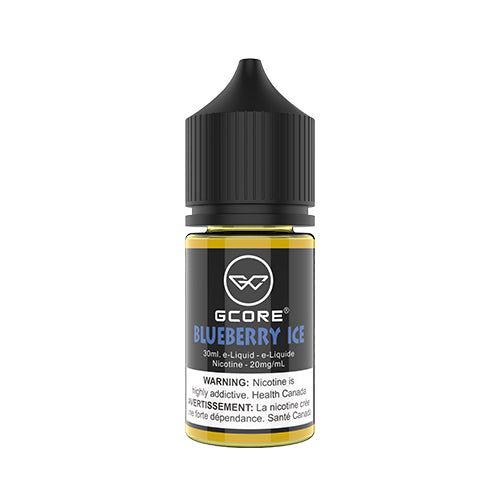 GCORE E-liquid 30mL Salt