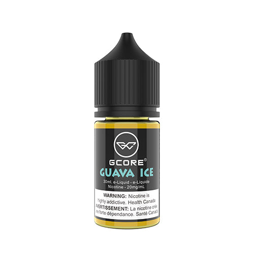 GCORE E-liquid 30mL Salt