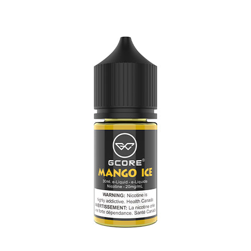 GCORE E-liquid 30mL Salt