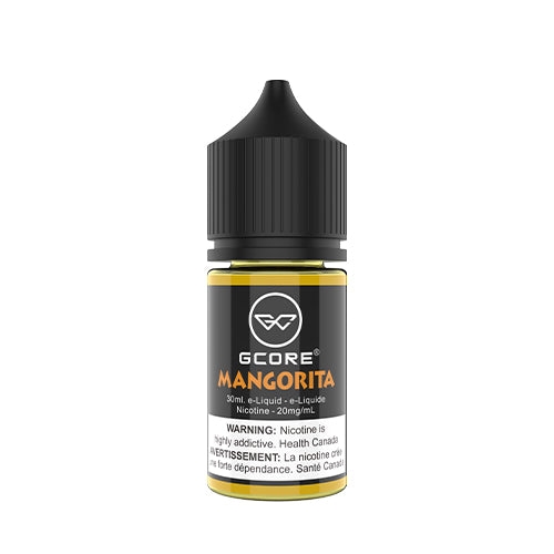 GCORE E-liquid 30mL Salt