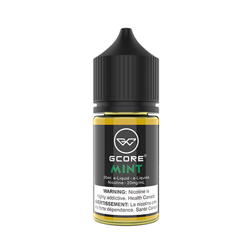 GCORE E-liquid 30mL Salt