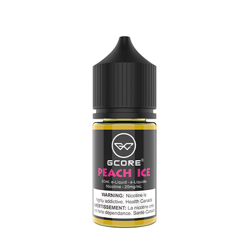 GCORE E-liquid 30mL Salt