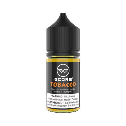 GCORE E-liquid 30mL Salt