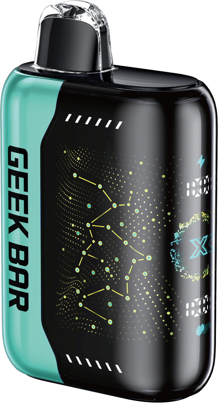 GEEK BAR PULSE X
