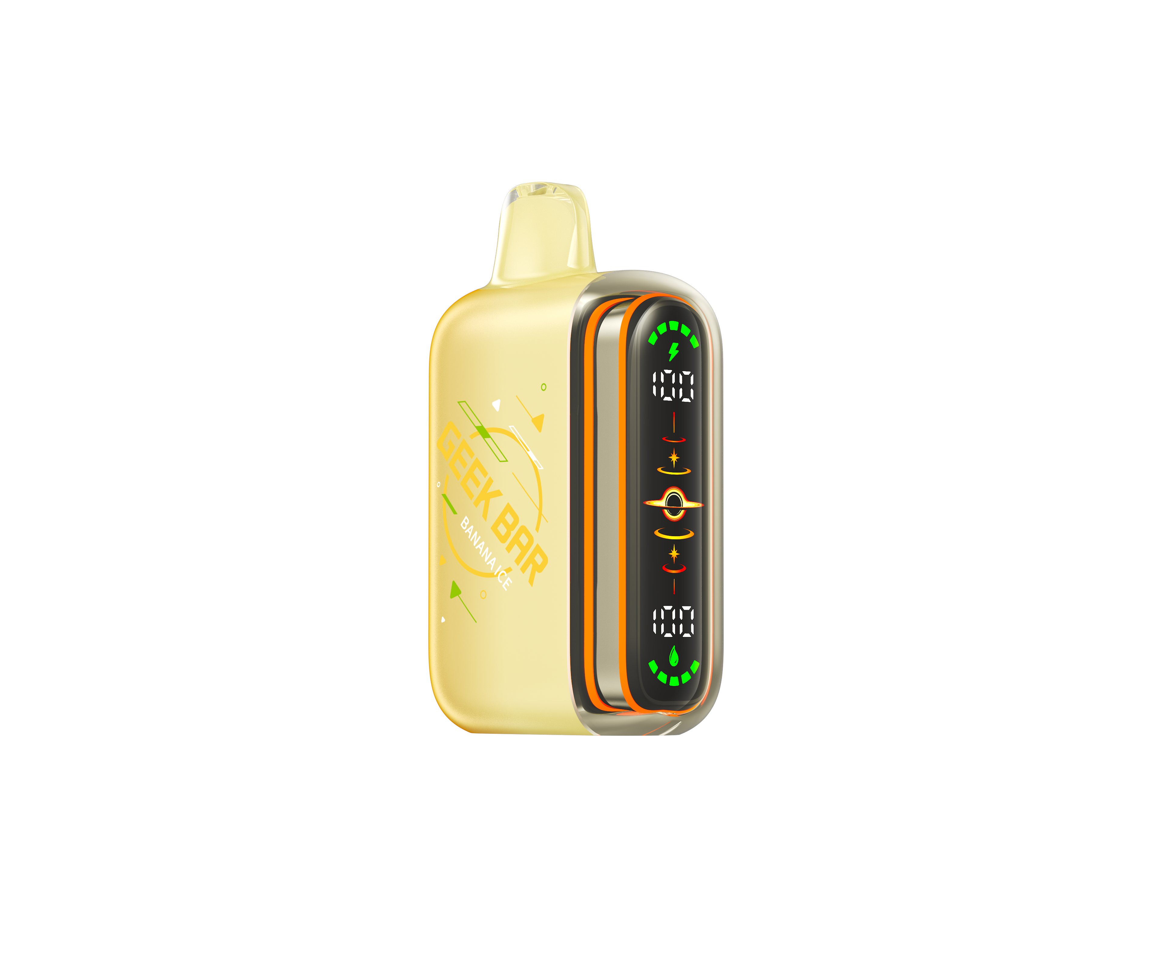 Geek Bar Pulse 2 80K Disposable Vape – 20 mL – product view 18