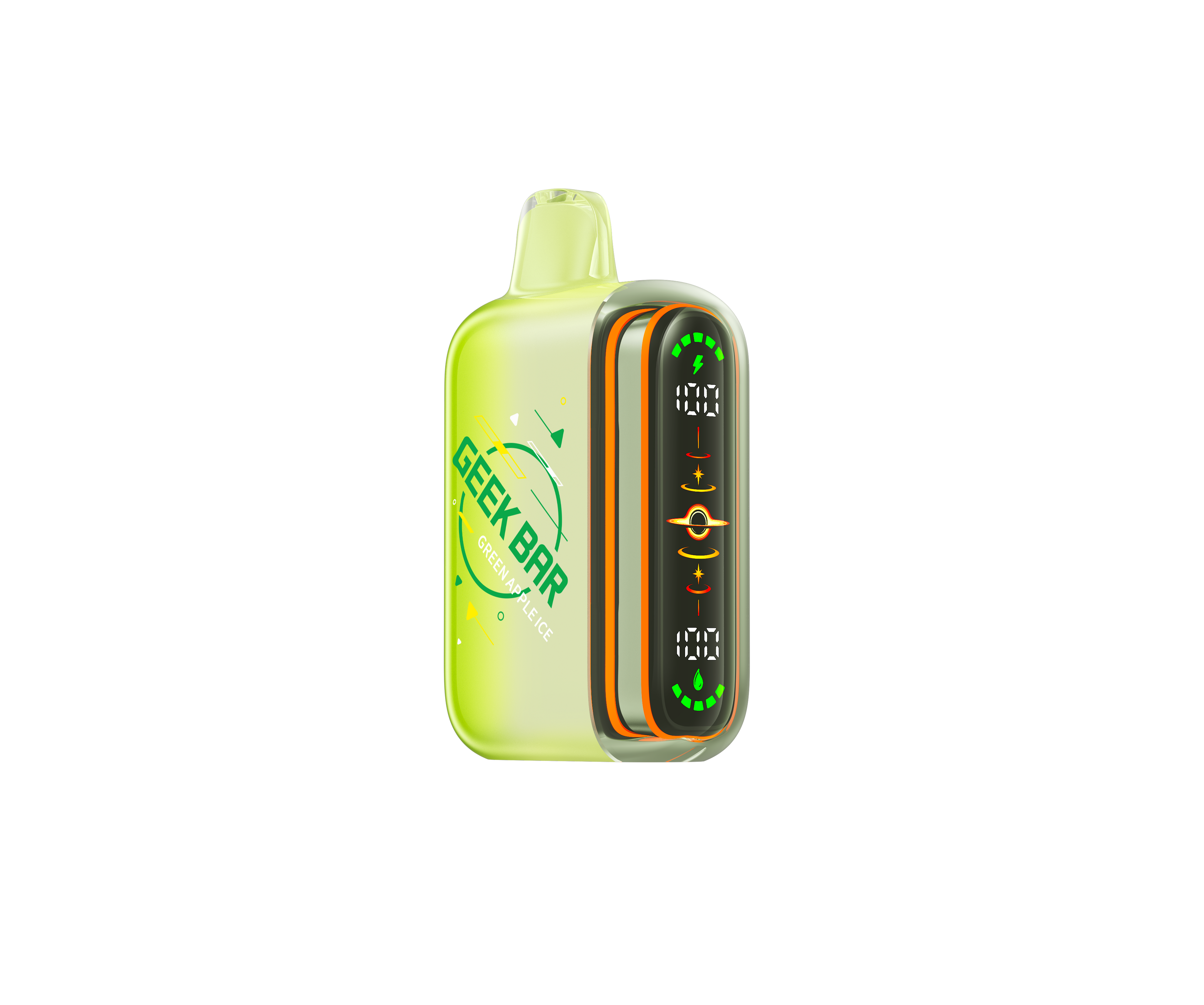 Geek Bar Pulse 2 80K Disposable Vape – 20 mL – product view 7