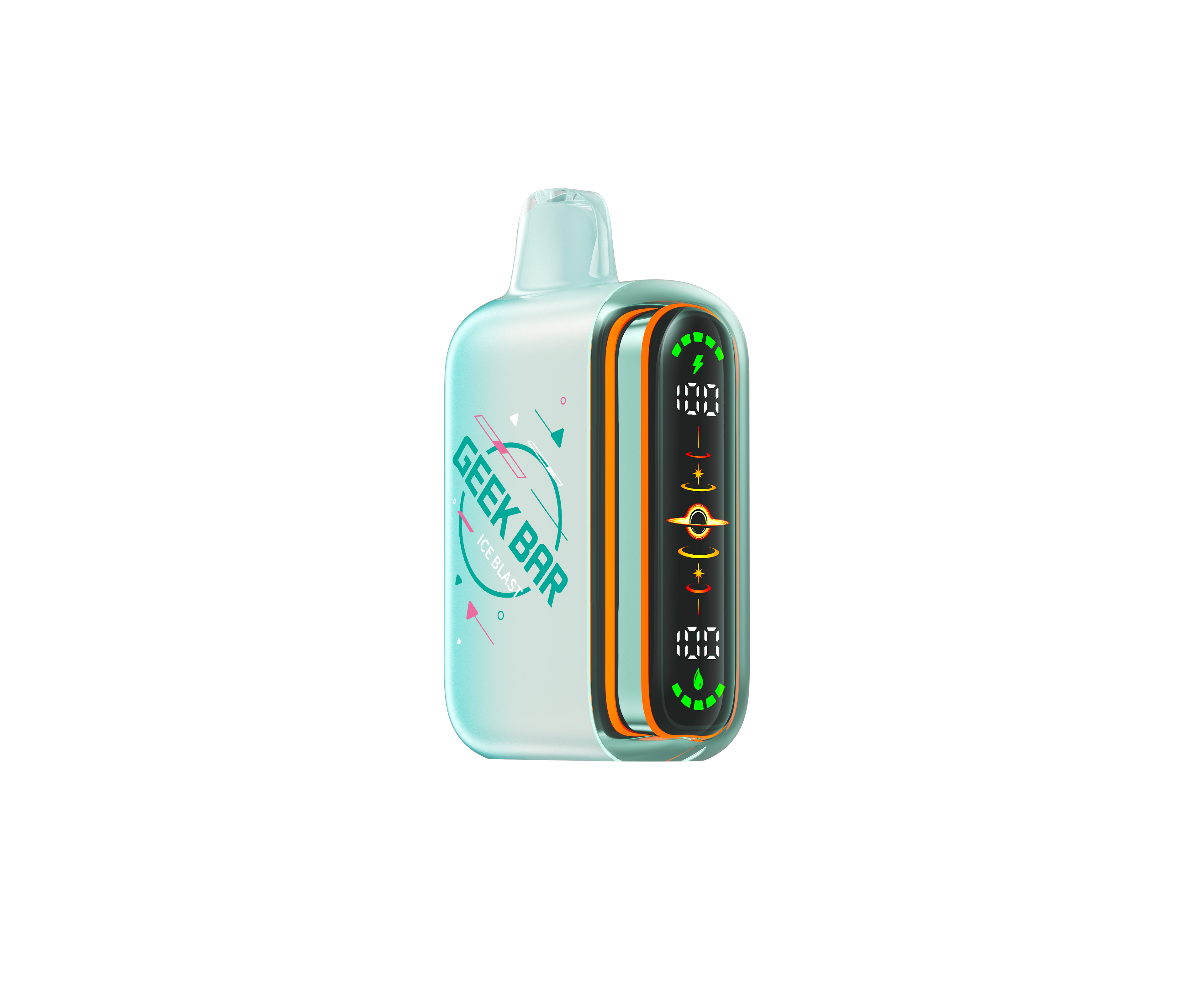 Geek Bar Pulse 2 80K Disposable Vape – 20 mL – product view 8
