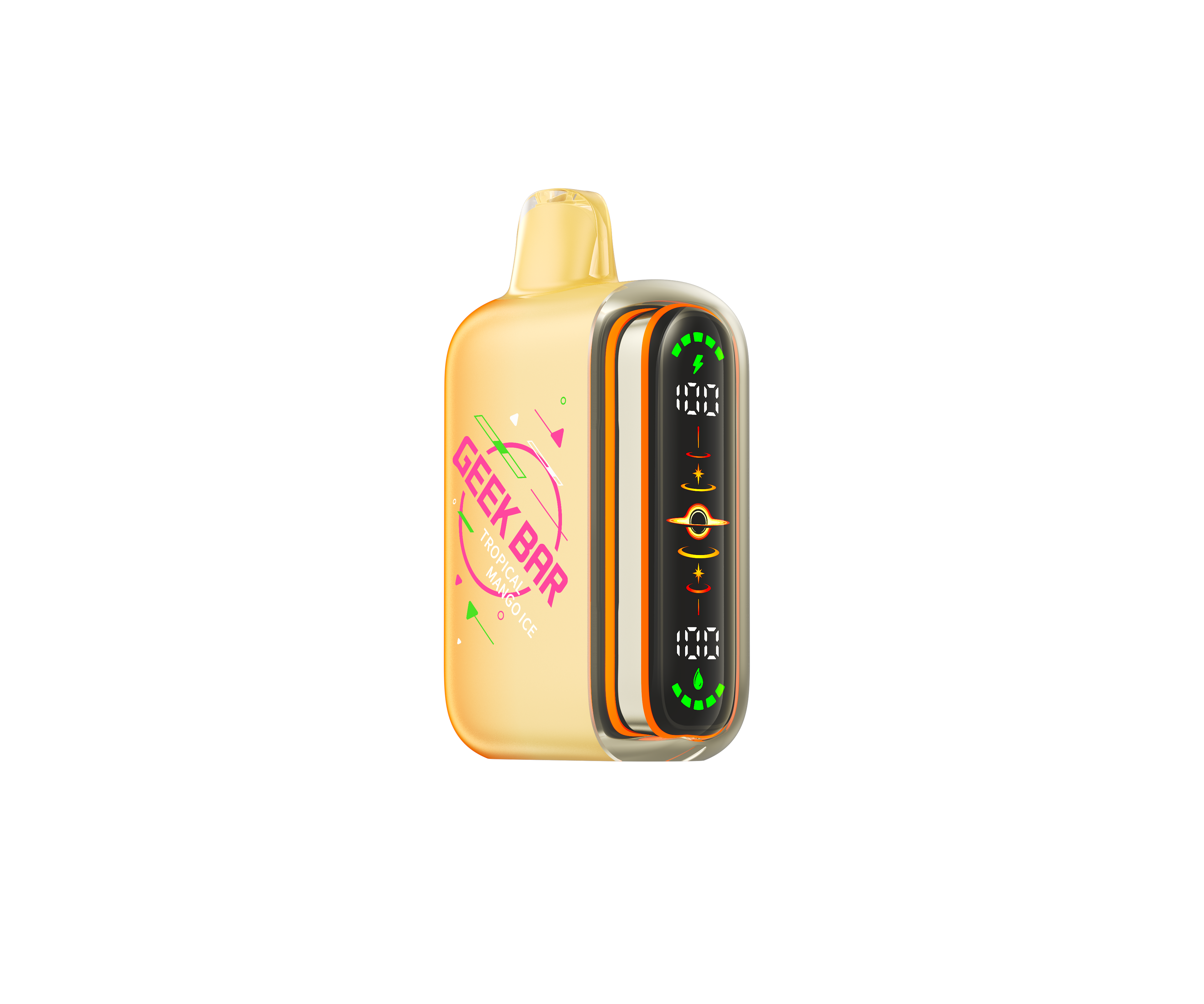 Geek Bar Pulse 2 80K Disposable Vape – 20 mL – product view 15