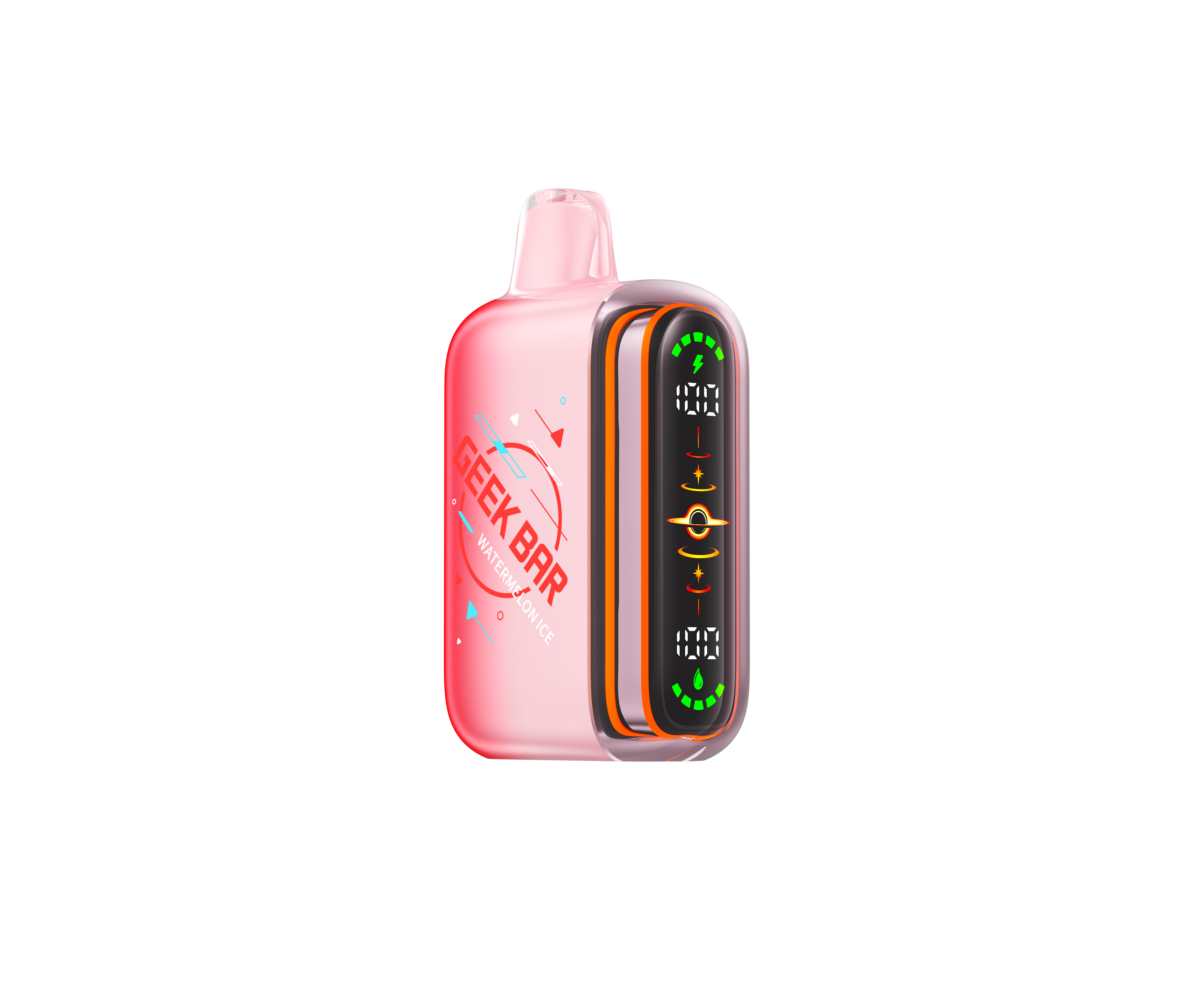 Geek Bar Pulse 2 80K Disposable Vape – 20 mL – product view 16