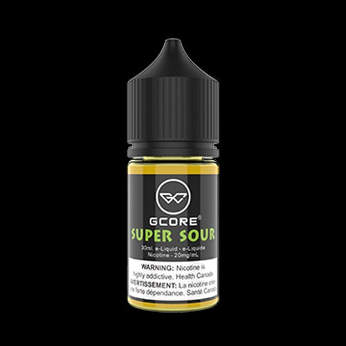 GCORE E-liquid 30mL Salt