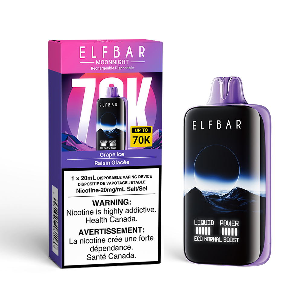 Elfbar MoonNight 70K Disposable