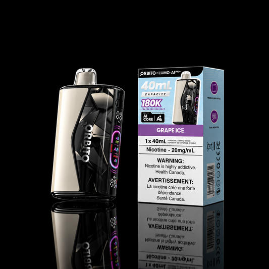 Orbito Lumo AI Pro+ 180K