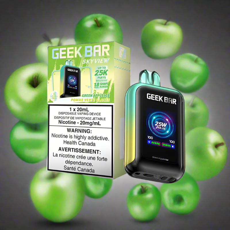Geek Bar SKYVIEW 25K Disposable