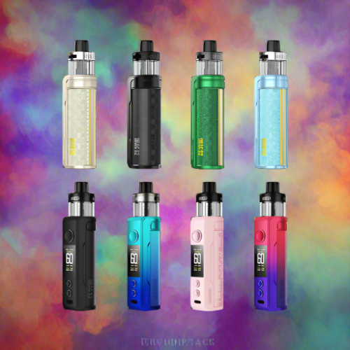 VOOPOO DRAG S2 POD KIT