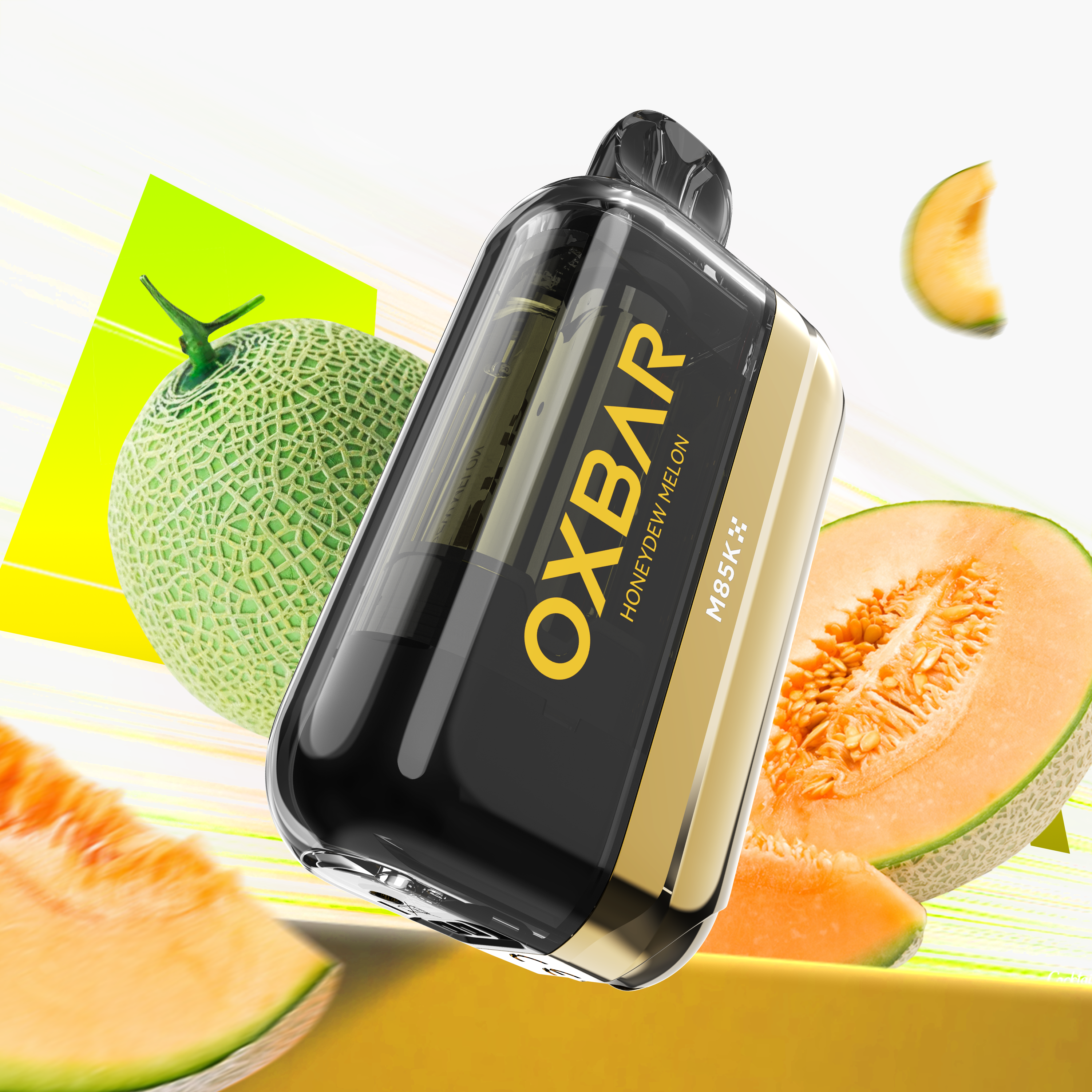 Oxbar M85K