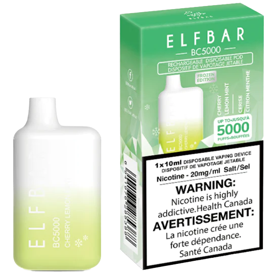 ELF BAR BC5000 Disposable