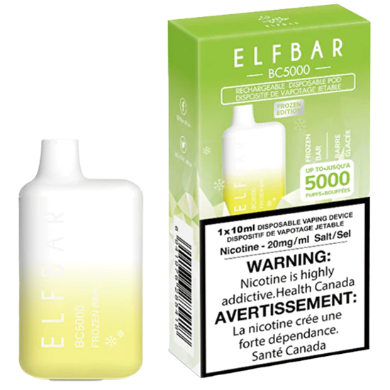 ELF BAR BC5000 Disposable