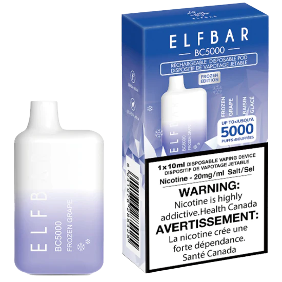 ELF BAR BC5000 Disposable
