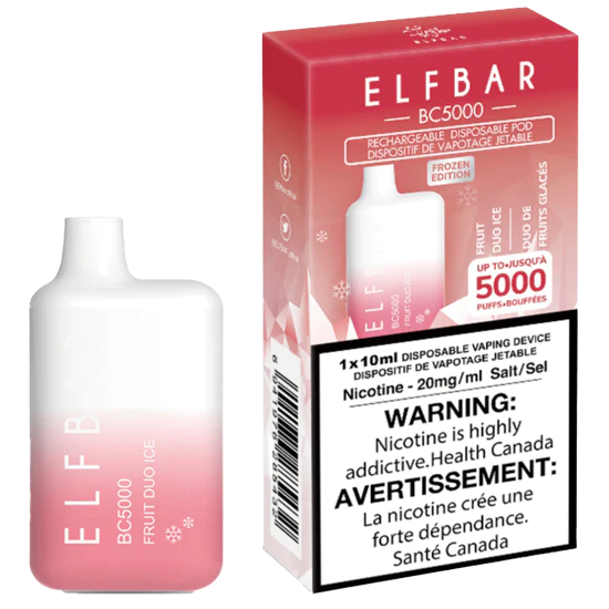 ELF BAR BC5000 Disposable