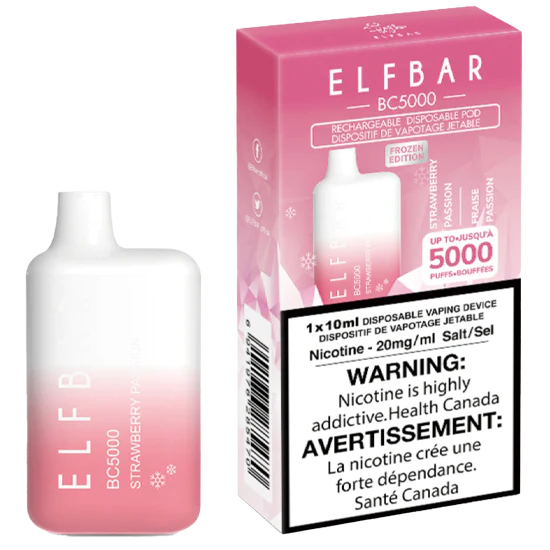 ELF BAR BC5000 Disposable