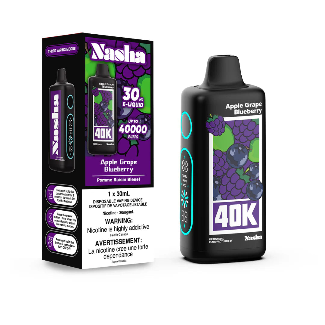 Nasha 40k (30ml)