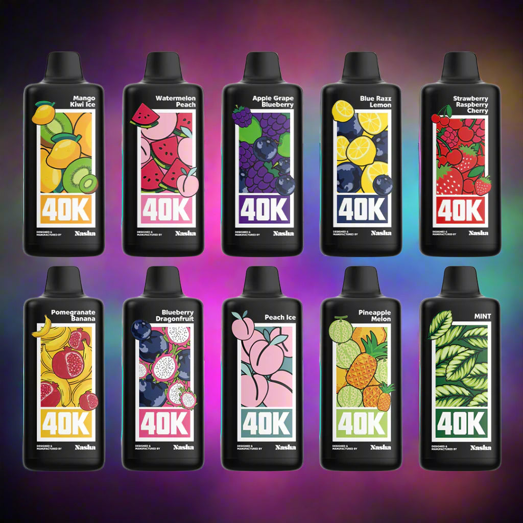 Nasha 40k (30ml)