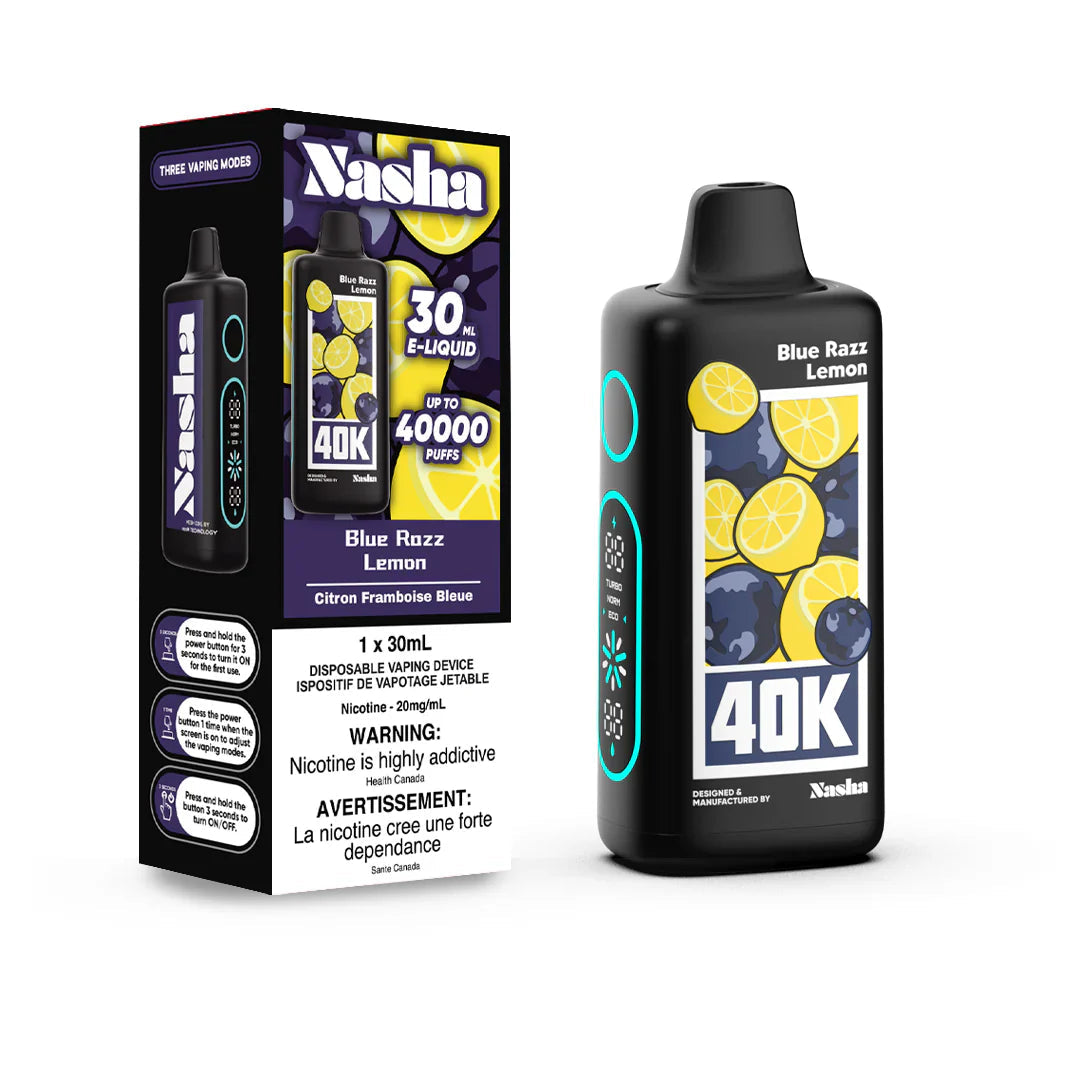 Nasha 40k (30ml)