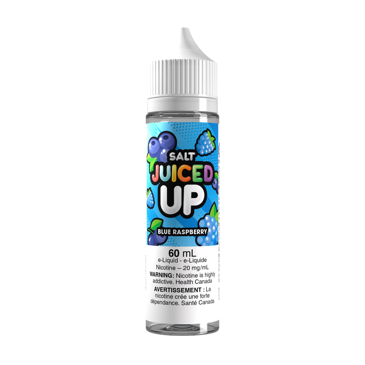 Juiced Up 60 mL Nic Salt E-Liquid