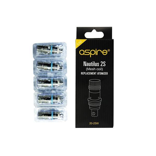 Aspire Nautilus Coils