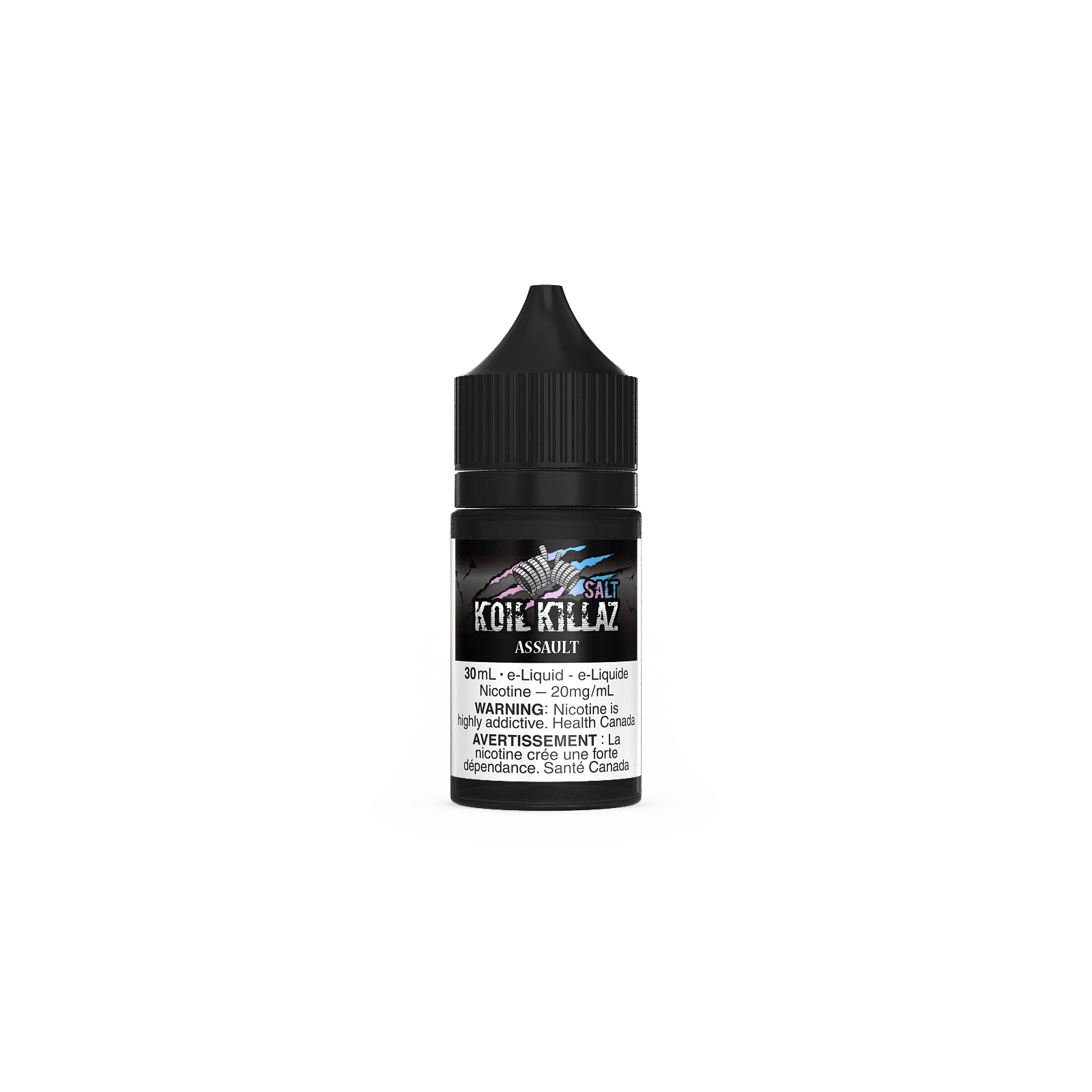 Koil Killaz Salt E-liquid 30mL