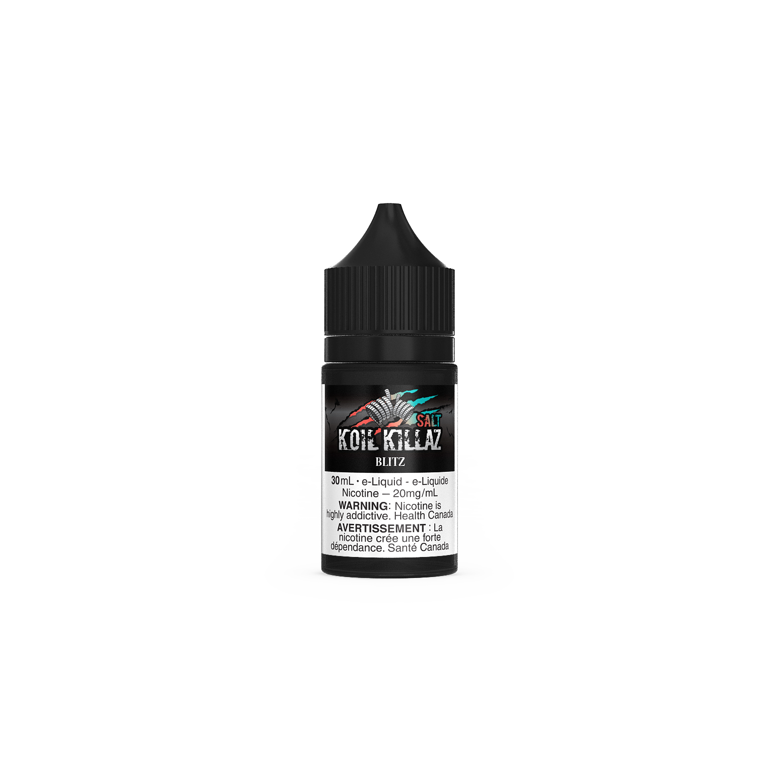 Koil Killaz Salt E-liquid 30mL