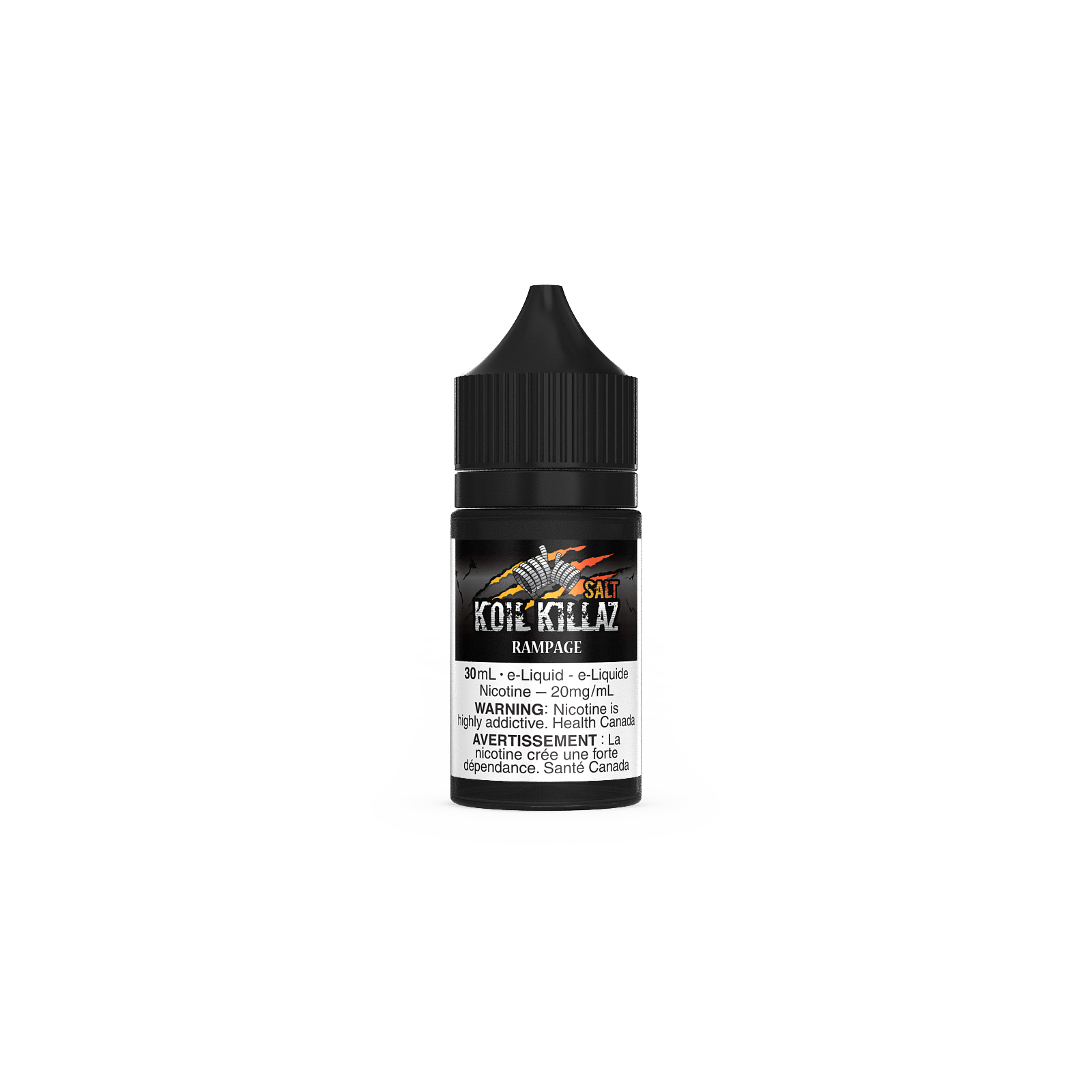 Koil Killaz Salt E-liquid 30mL