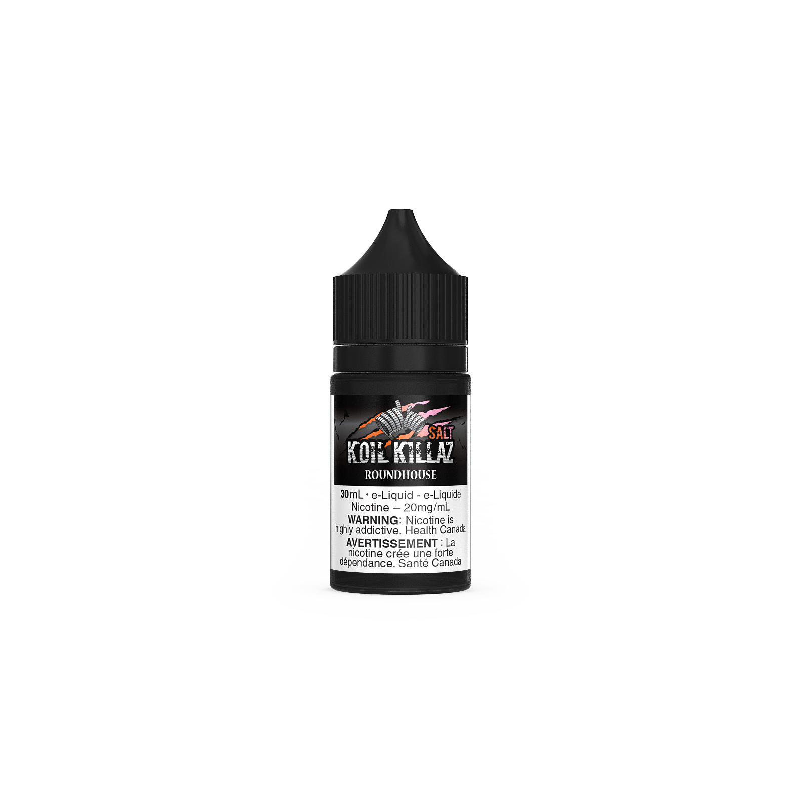 Koil Killaz Salt E-liquid 30mL