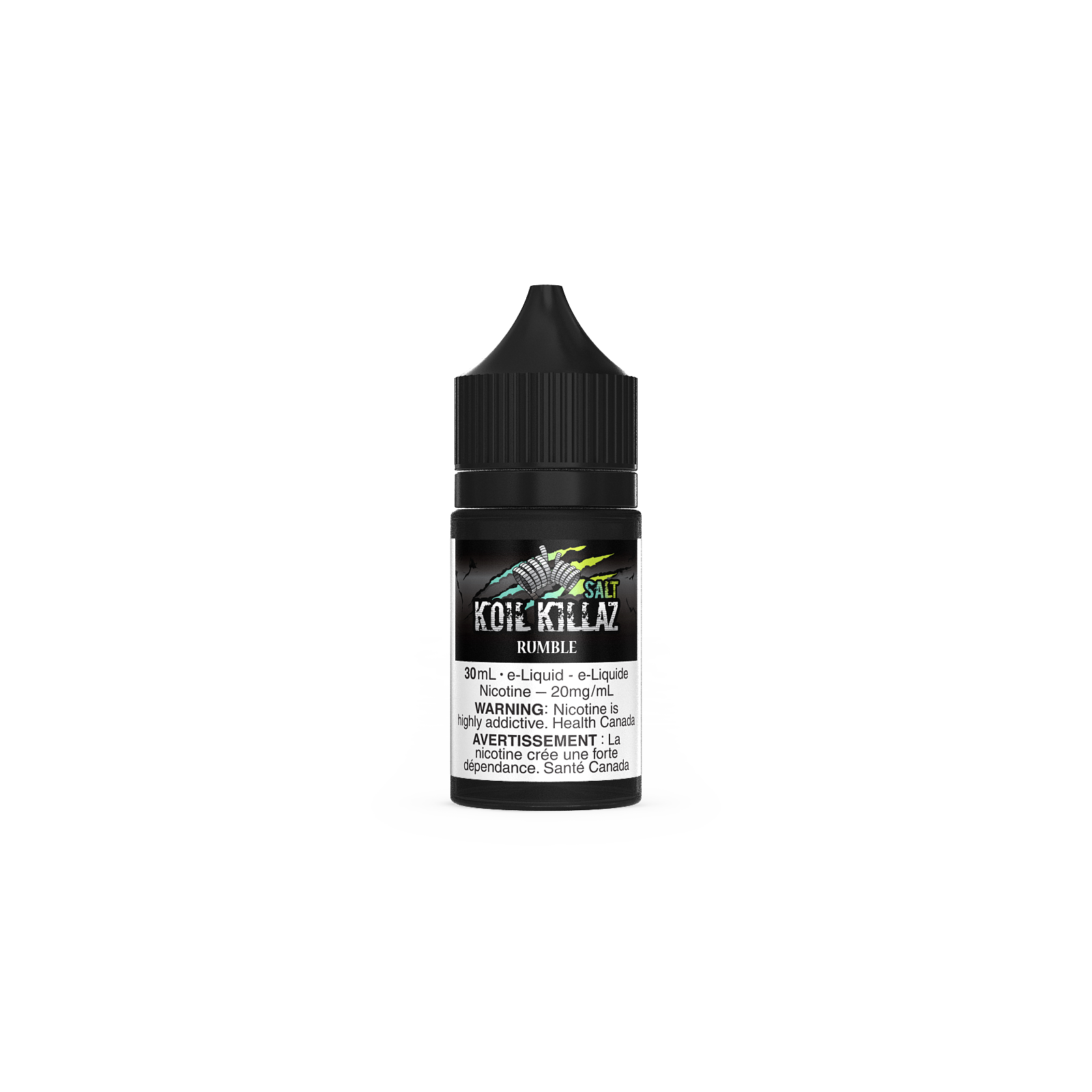 Koil Killaz Salt E-liquid 30mL