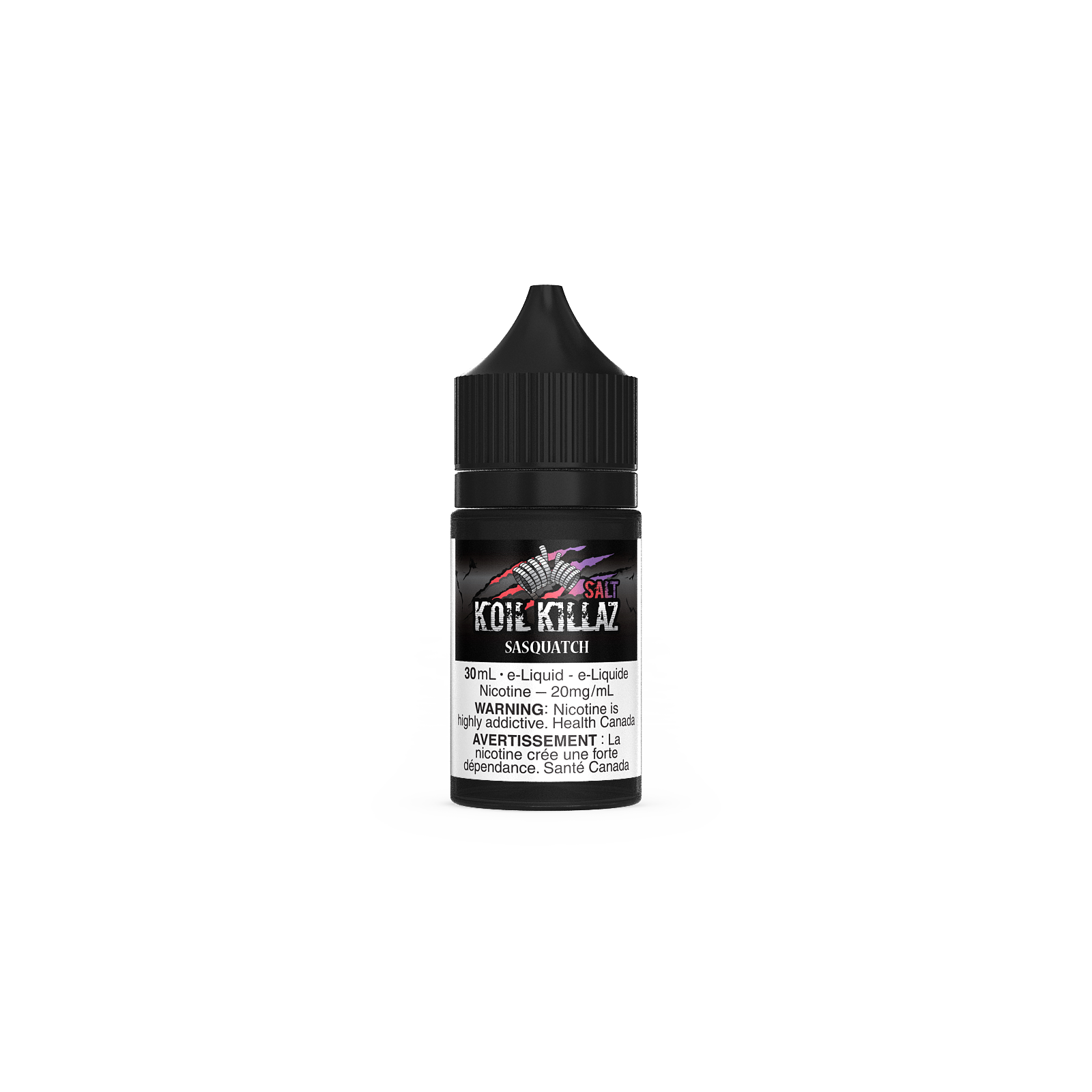 Koil Killaz Salt E-liquid 30mL