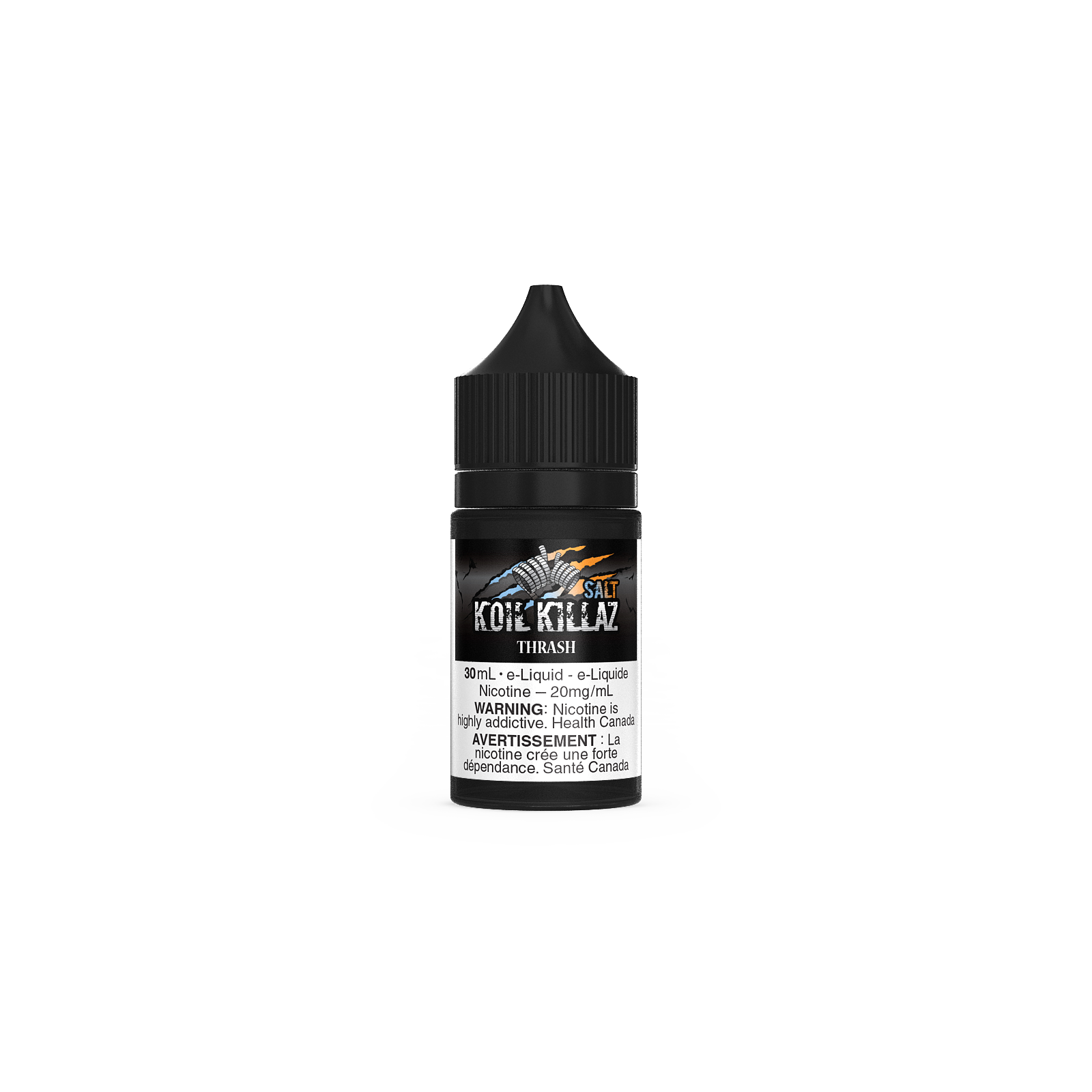Koil Killaz Salt E-liquid 30mL