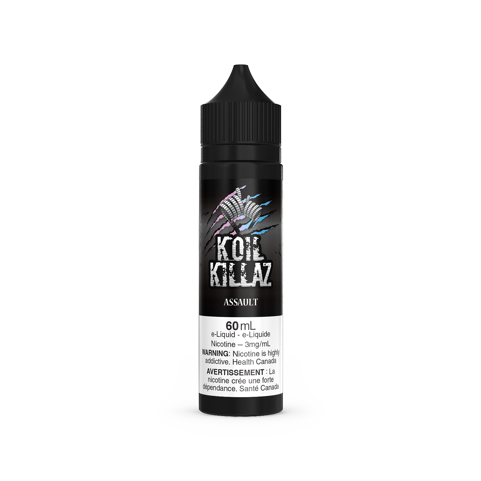 Koil Killaz E-liquid 60mL