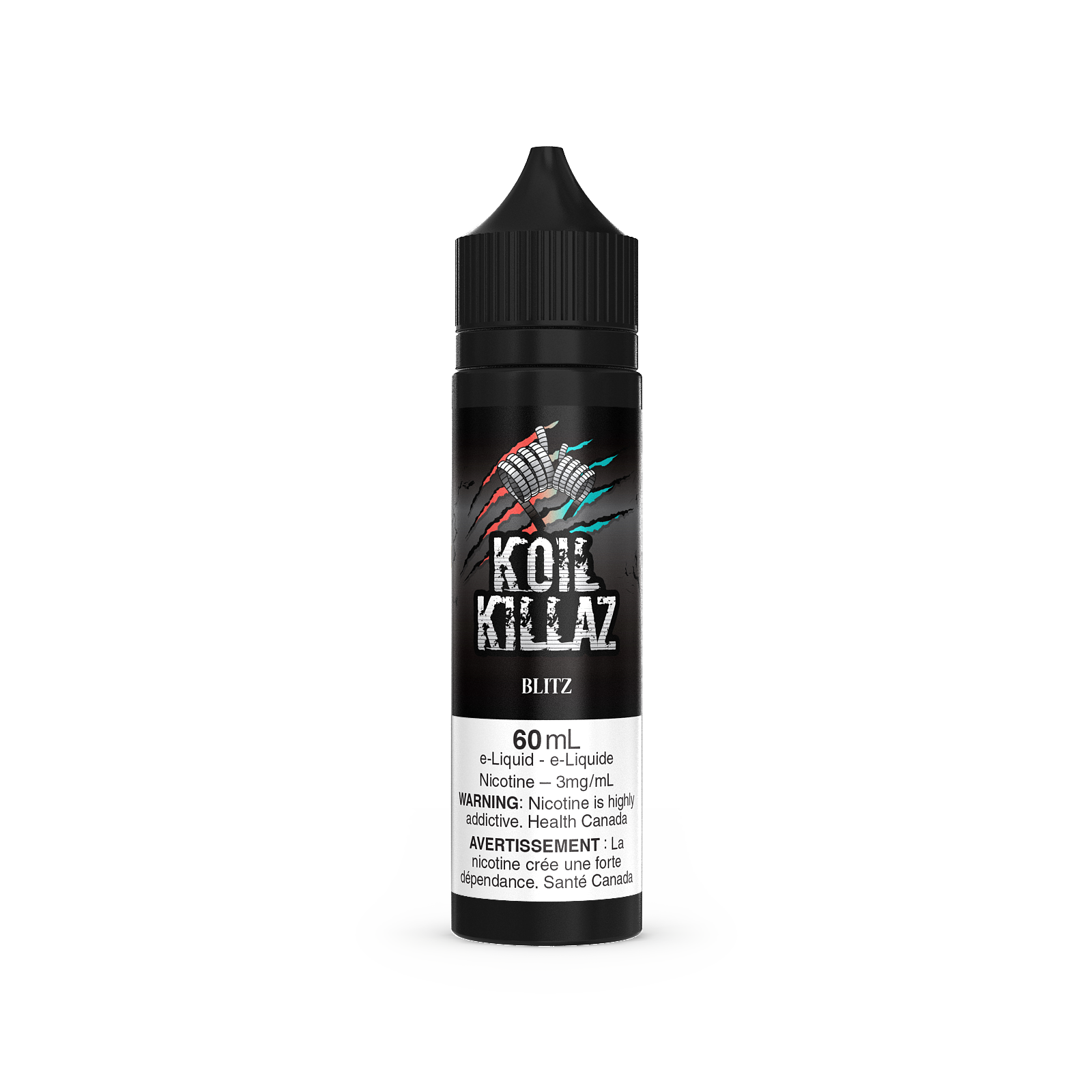 Koil Killaz E-liquid 60mL