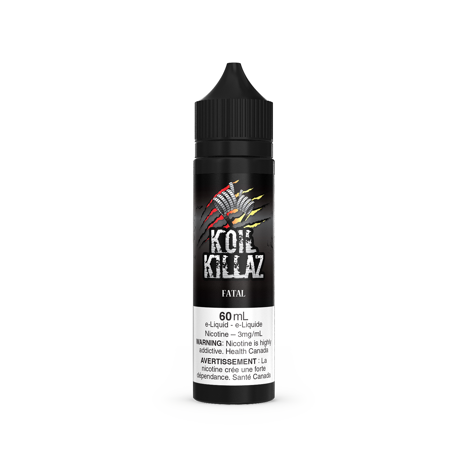 Koil Killaz E-liquid 60mL