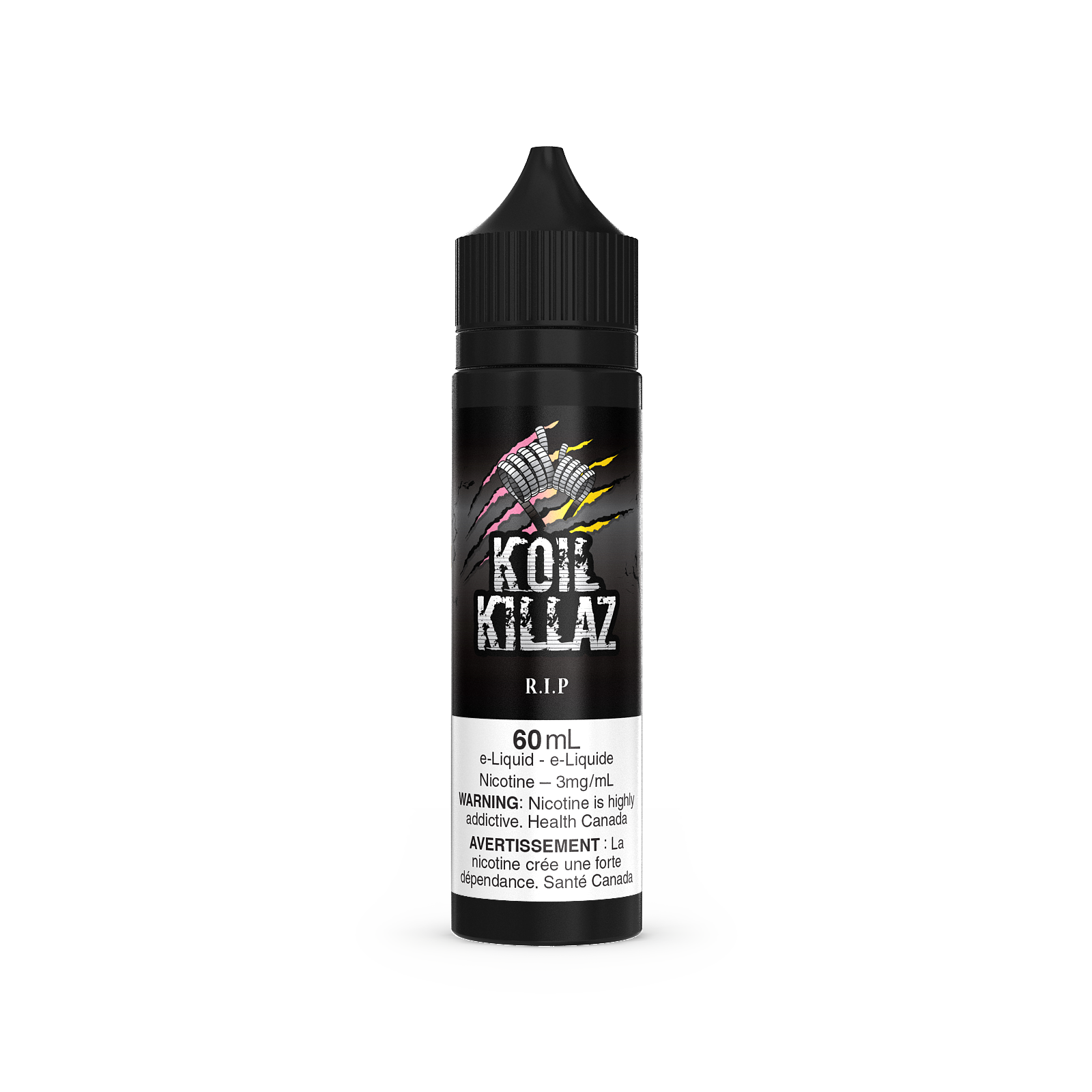 Koil Killaz E-liquid 60mL