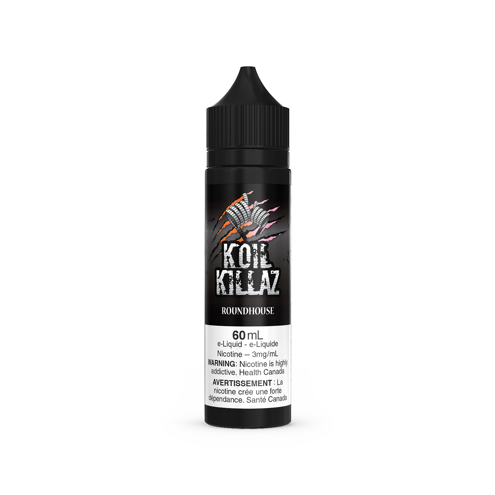 Koil Killaz E-liquid 60mL