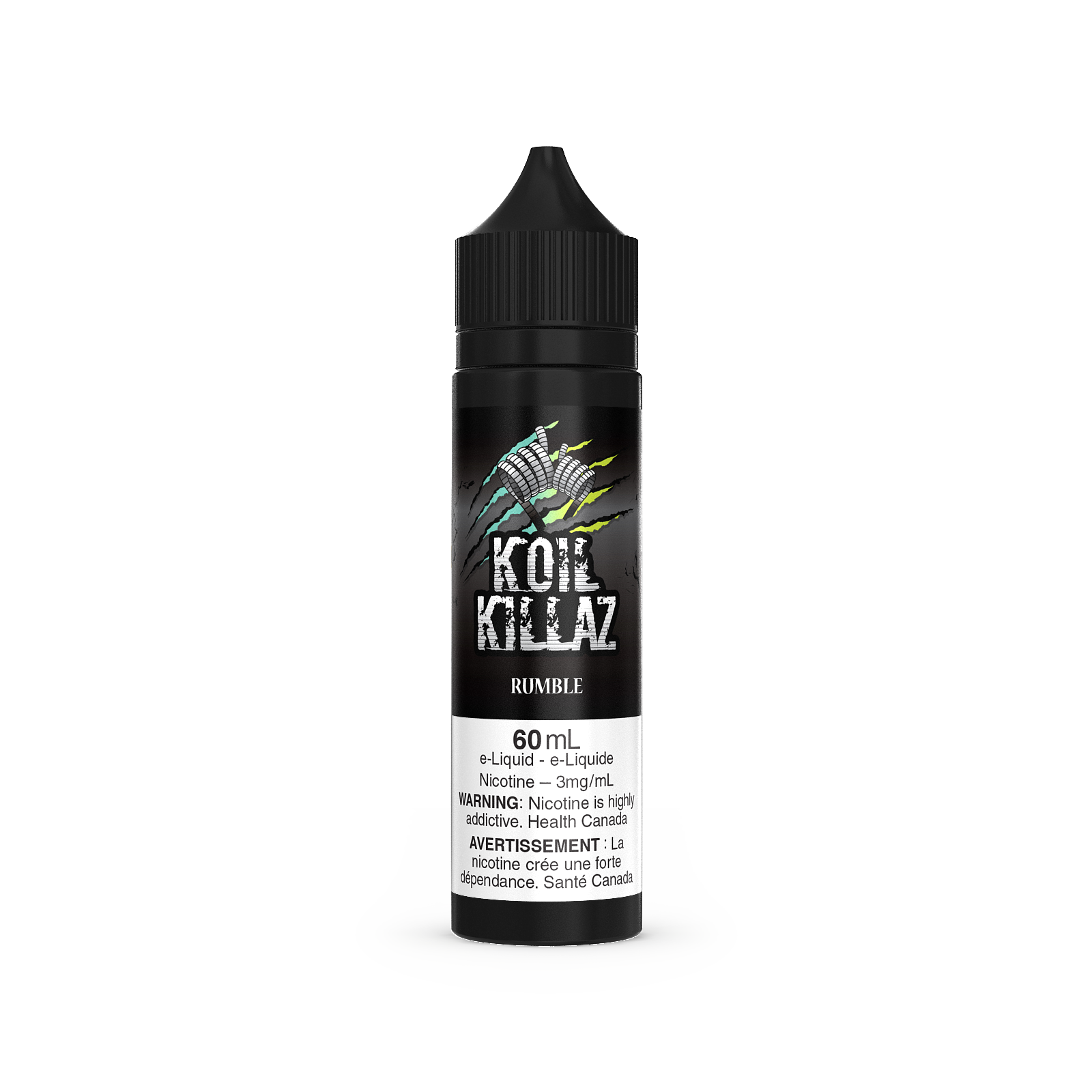 Koil Killaz E-liquid 60mL