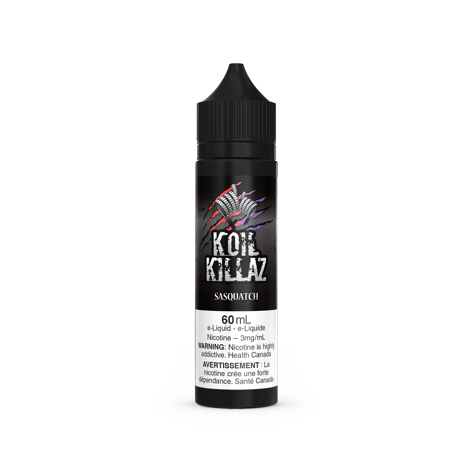 Koil Killaz E-liquid 60mL