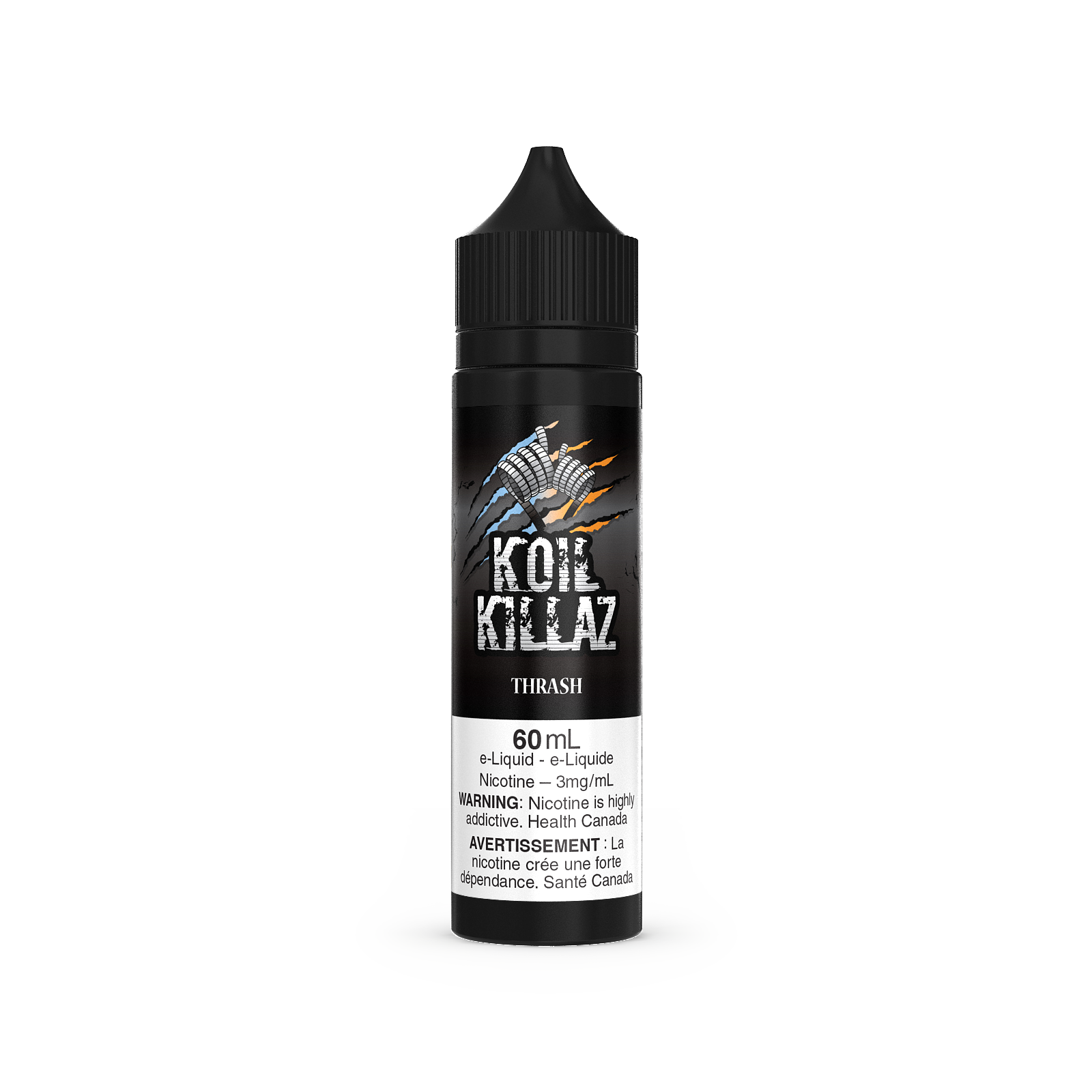 Koil Killaz E-liquid 60mL