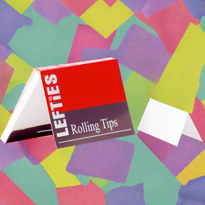 Lefties Rolling Tips