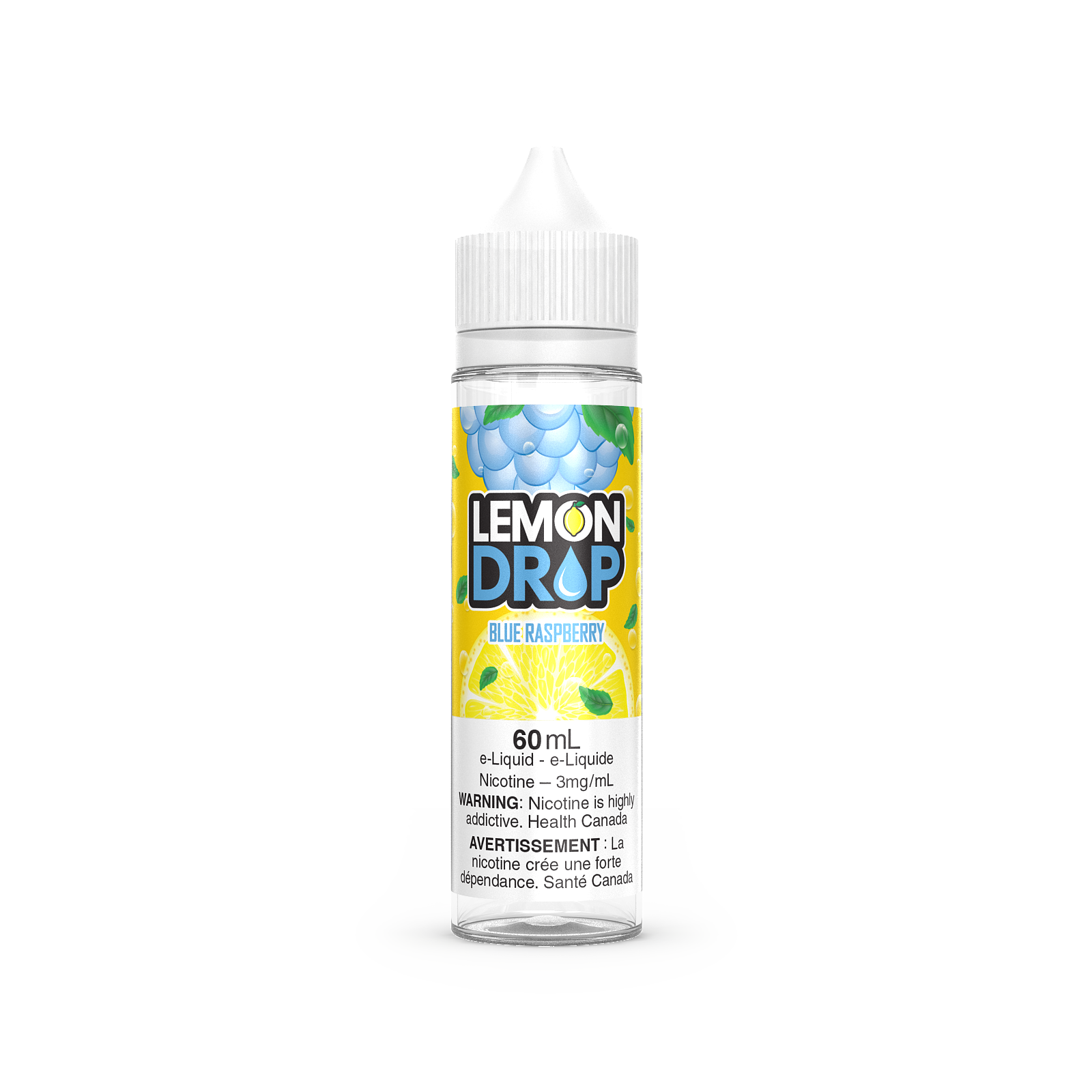 Рідина для електронних сигарет Lemon Drop 60 мл